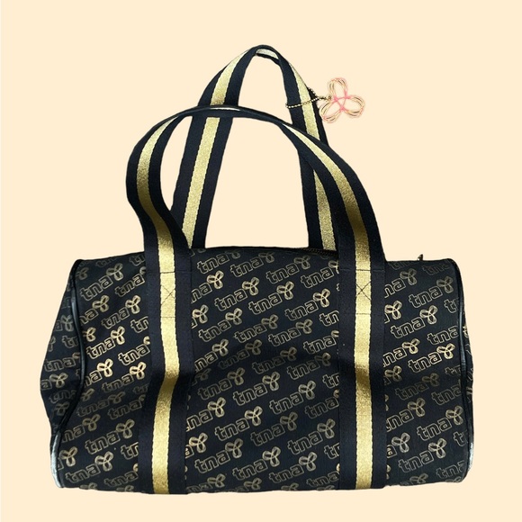 Y2K Vintage TNA Duffel Bag - Picture 2 of 2